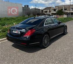 مرسيدس بنز S-Class